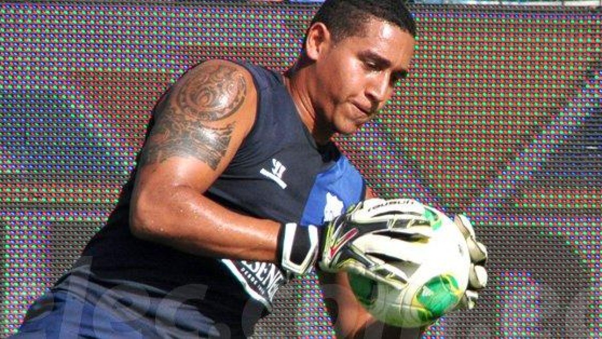 Cristian Arana tuvo un interesante paso por Emelec. Ahora juega en Anaconda Fútbol Club.