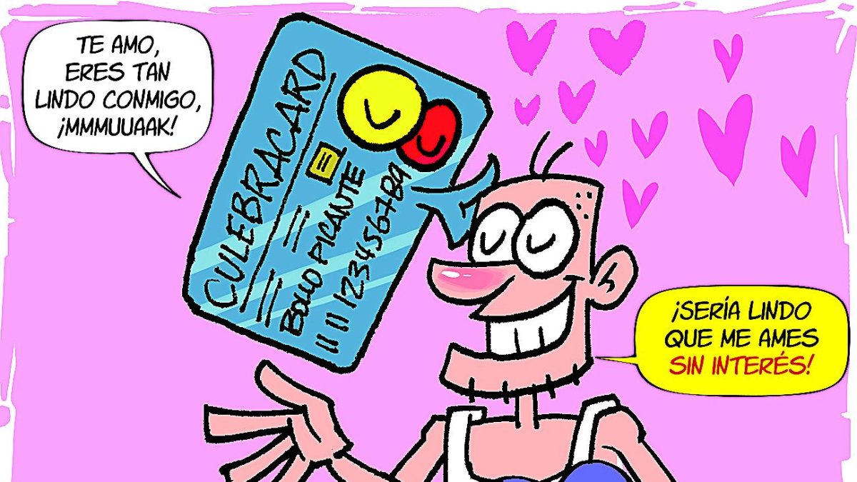 ...Veamos todo con optimismo, al menos por hoy...