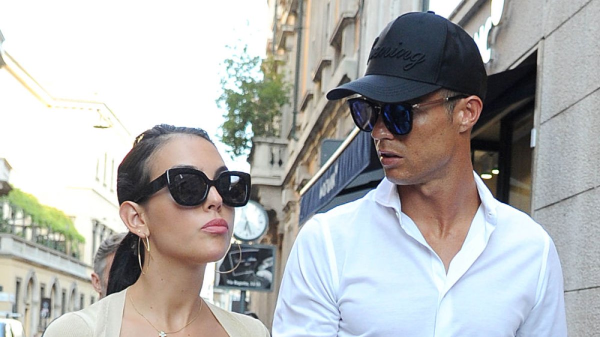 Referencial. Cristiano Ronaldo se prepara para la temporada junto a la Juventus