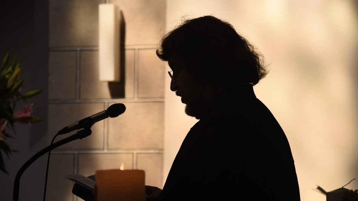 Imagen referencial. En Chile, la Iglesia católica atraviesa una crisis por casos de abusos sexuales que han salpicado incluso a varios obispos.