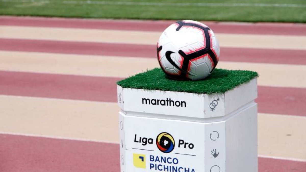 La LigaPro se reaundará en julio próximo.