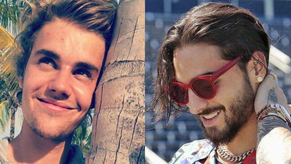 YouTube estrenará el documental sobre la vida de Maluma y espera concretar proyectos con Bieber.