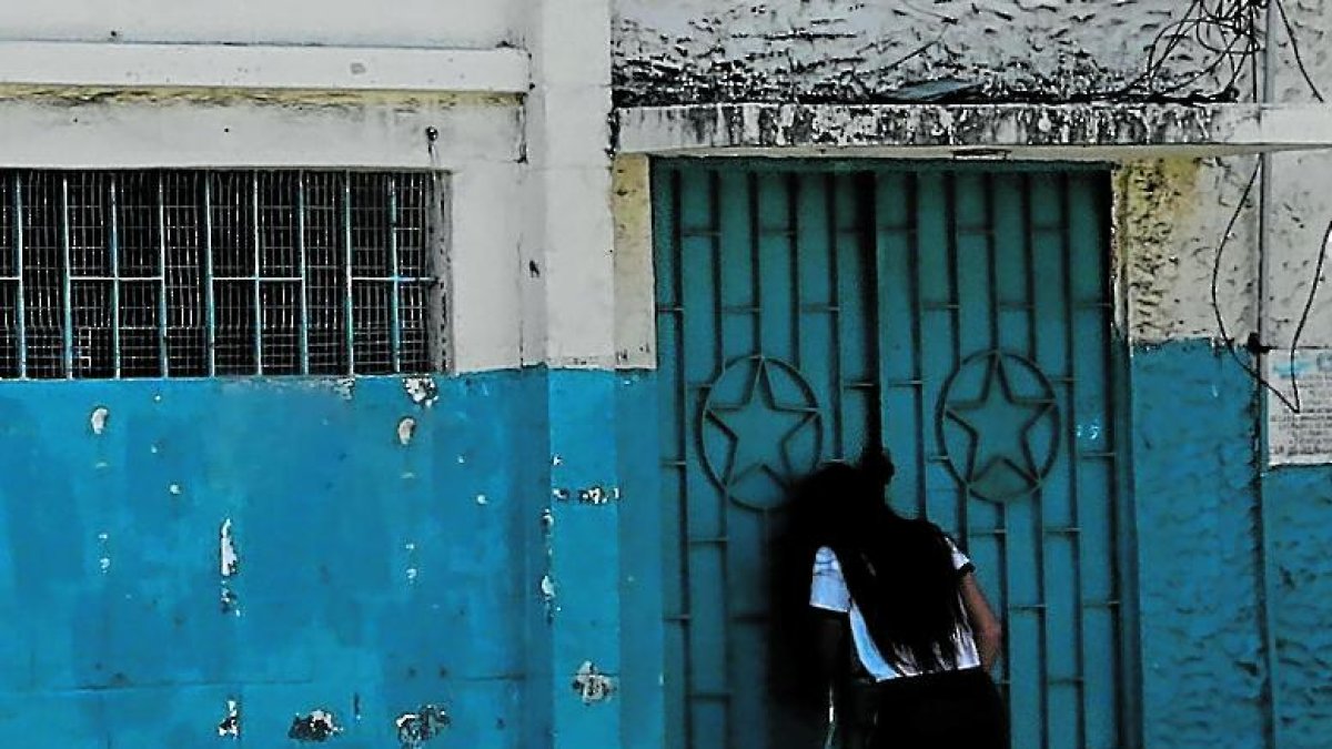 La angustiada mujer reveló cómo se enteró que su hija habría sido víctima de abuso sexual.