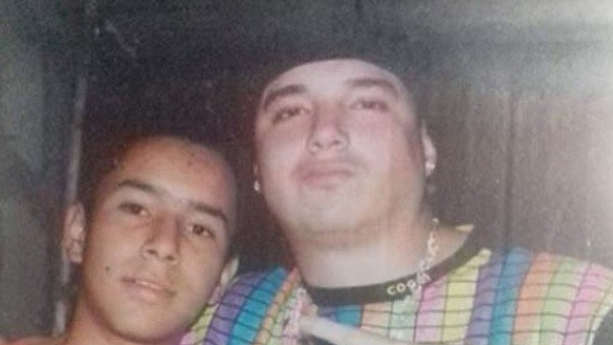 La imagen fue subida a su Instagram y cuenta con más 492 mil ‘me gusta’.