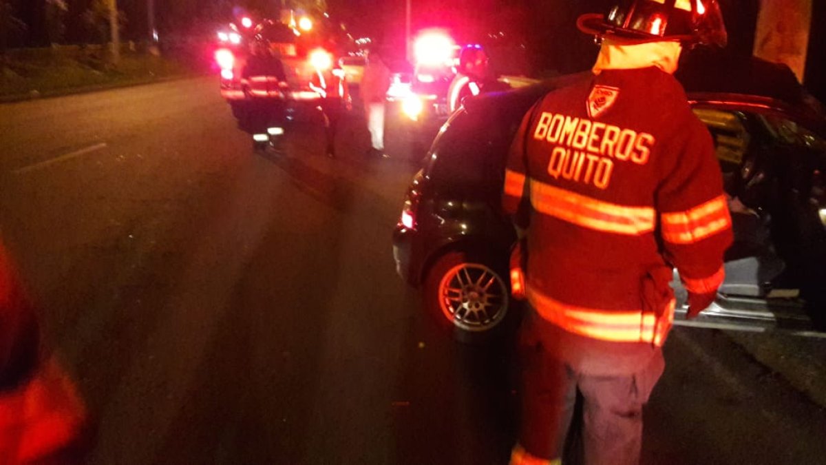 Según el Municipio de Quito, se atendieron 56 emergencias en la ciudad.