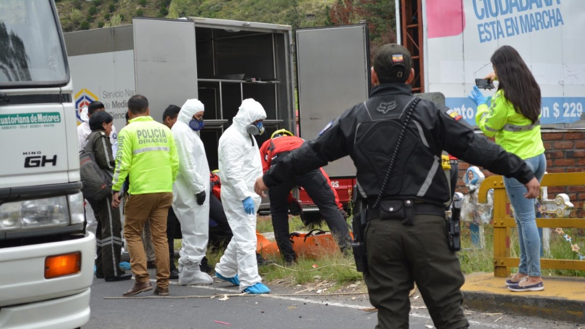 Joven fue encontrada sin vida en el puente de Las Juntas el 19 de febrero.