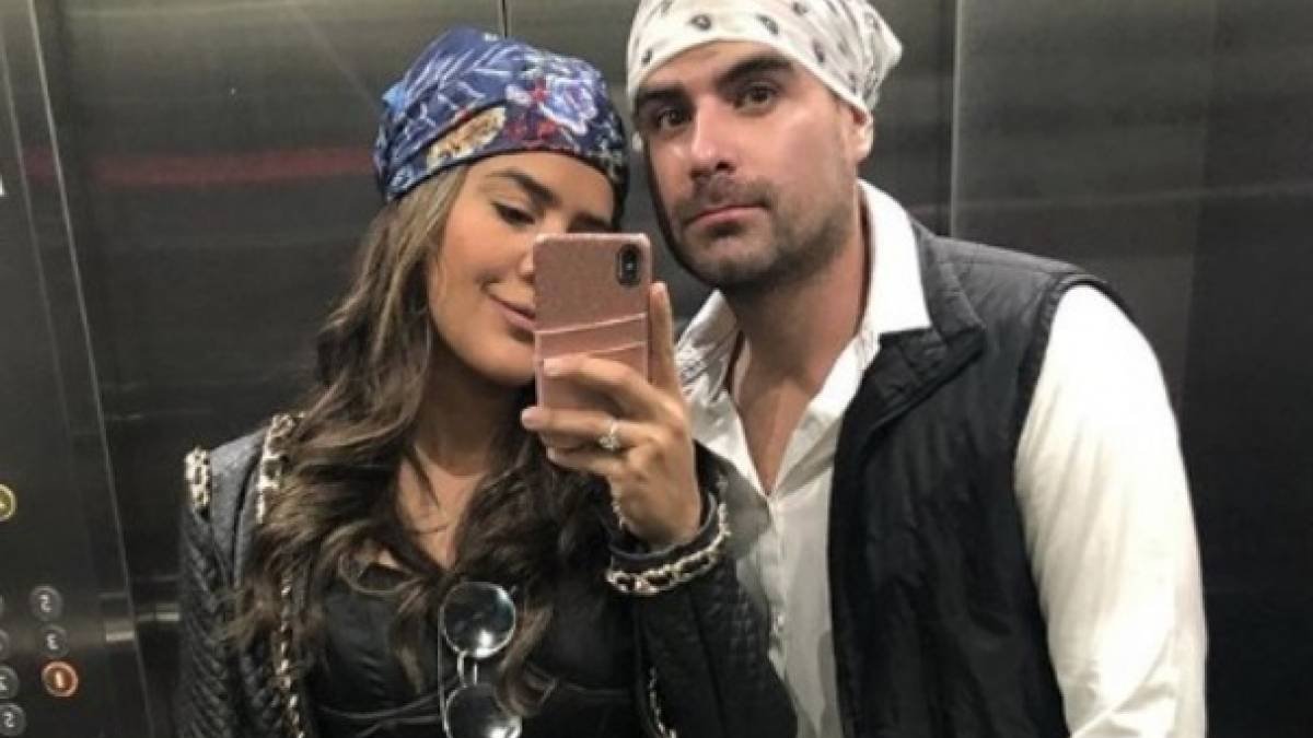 Pincay y Morales tuvieron una relación sentimental que terminó muy mal.