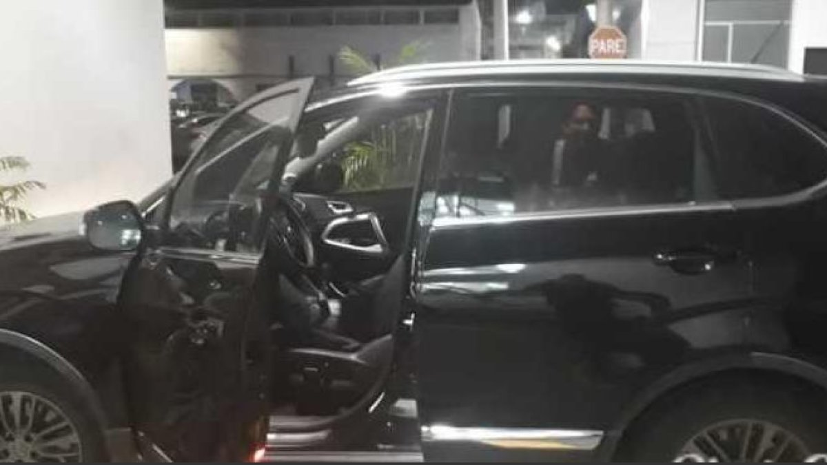 Los jóvenes fueron trasladados a la Unidad Judicial de Flagrancias, donde finalmente fueron puestos en libertad.