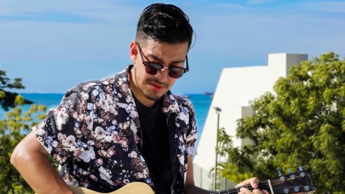 Nico Hinojosa quiere ser el ‘abanderado’ de la nueva generación musical en el exterior.