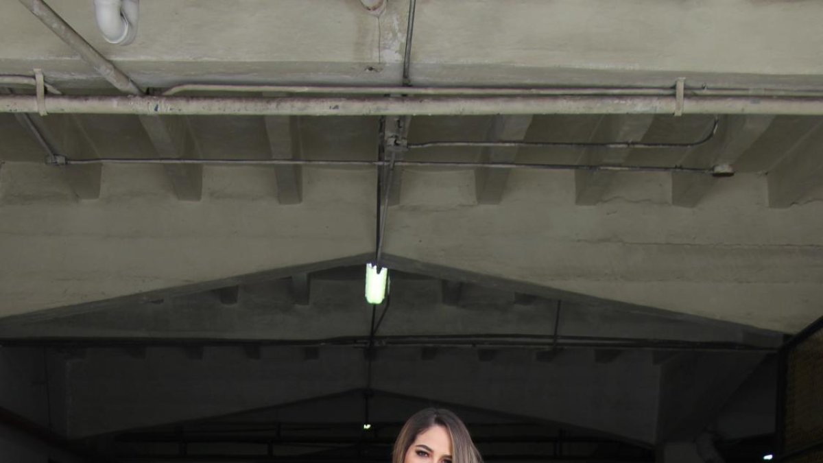 Teté fue conocida por el reality Combate.Por ahora se concentra en su trabajo y en su bebé. Tiene una buena relación con su ex.