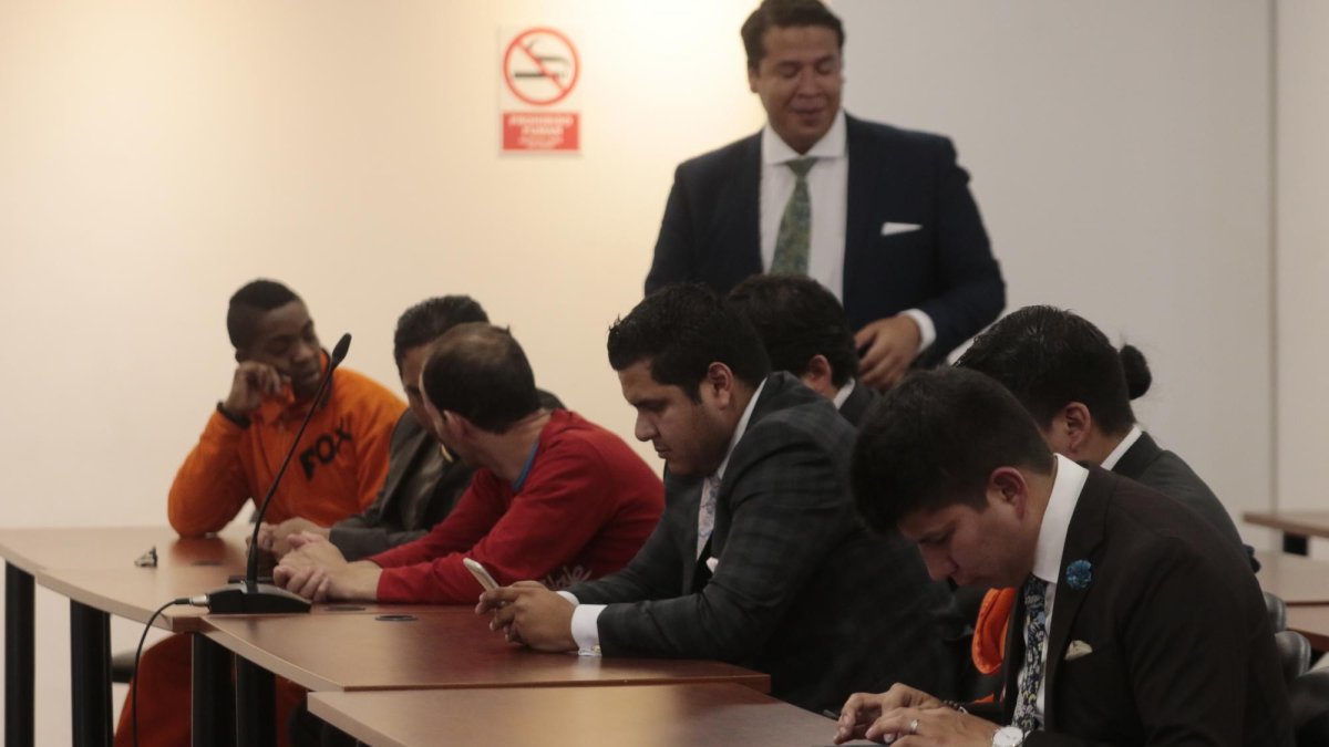 La sala Penal de la Corte de Justicia de Pichincha dio paso a la apelación a la sentencia en la que se declaró inocente a los 5 procesados en este caso.