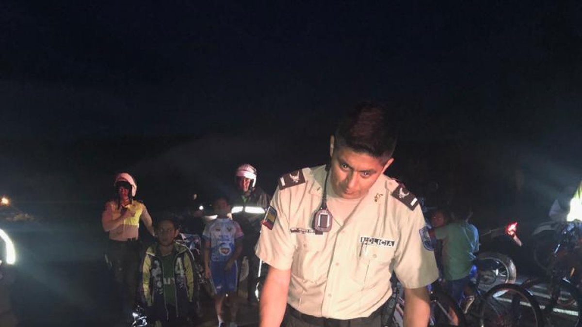 Durante un patrullaje comunitario, la Policía encontró la escopeta. Dos personas huyeron luego de abandonarla.