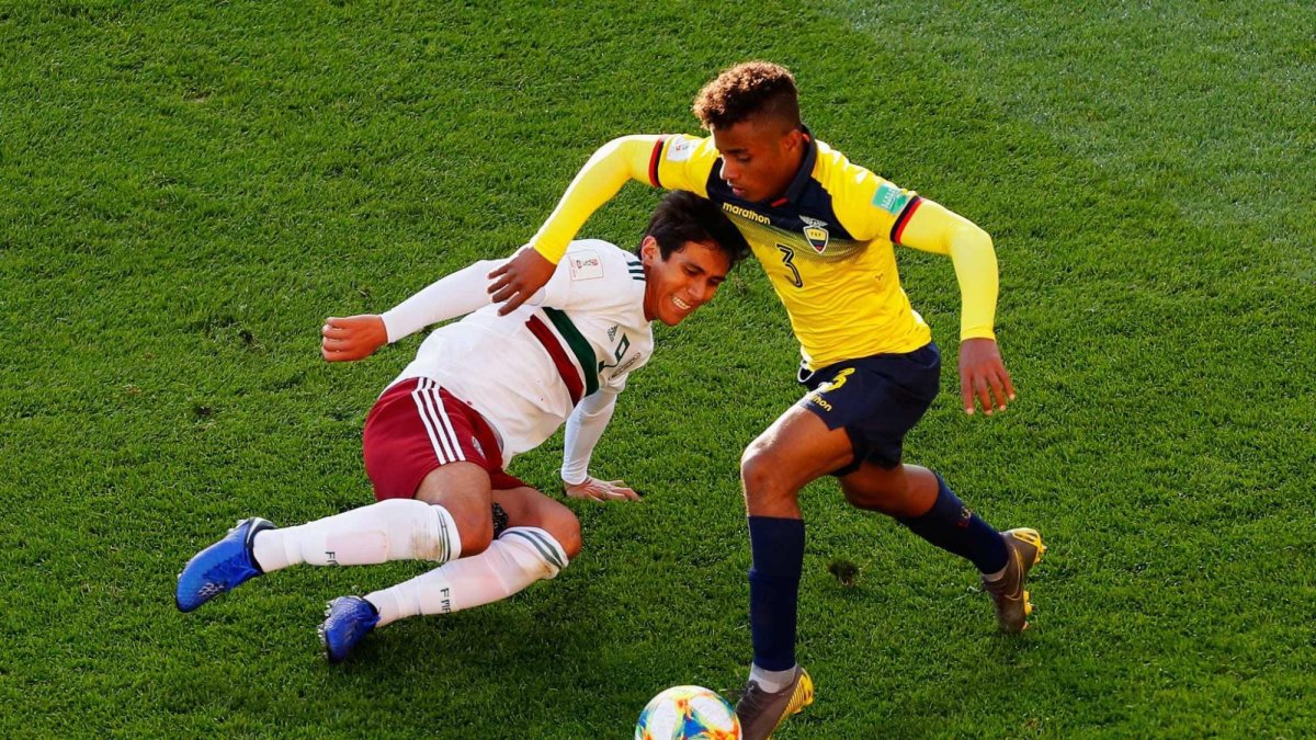 El ecuatoriano mundialista jugará en el Barza B, según diario español.