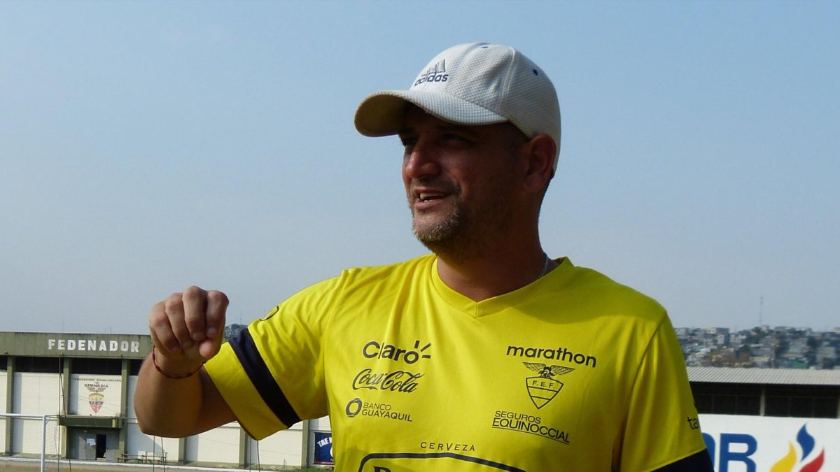 Luigi Pescarolo asegura que no ha renunciado a su cargo