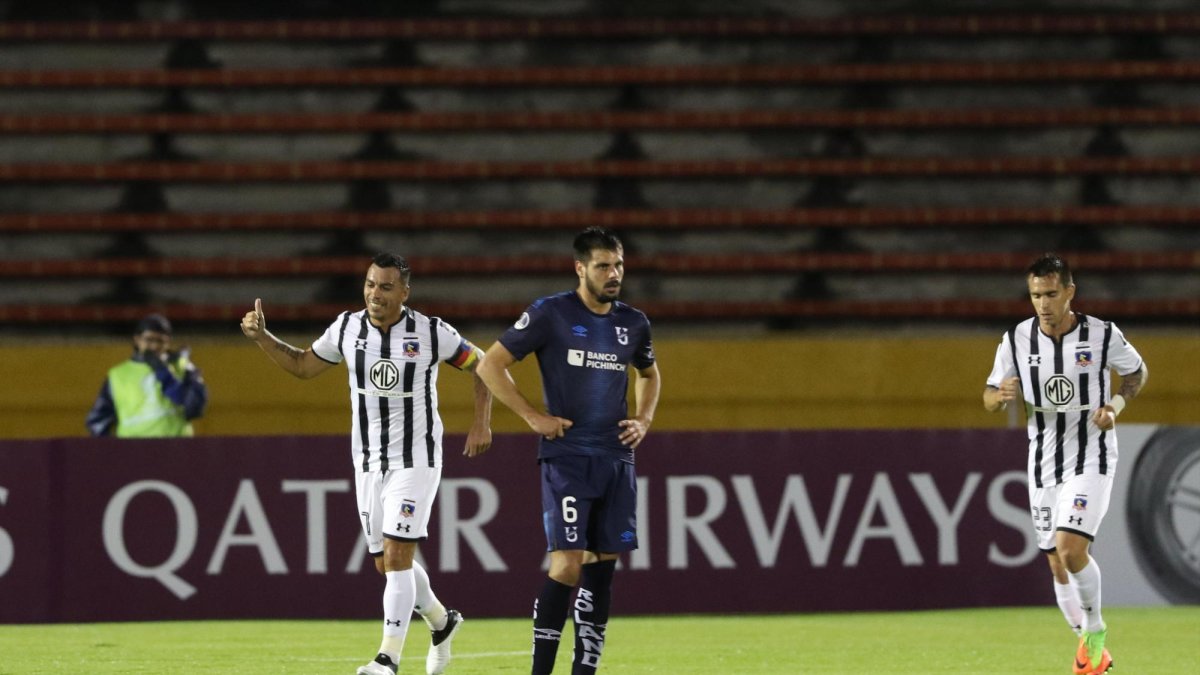 Los santos cayeron por 1-0 ante Colo-Colo en el estadio Atahualpa, con un planteamiento que dejó mucho que desear.