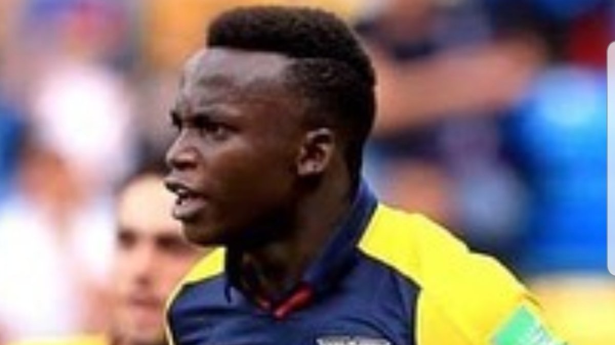 Jhon Jairo fue llamado a la selección de mayores.