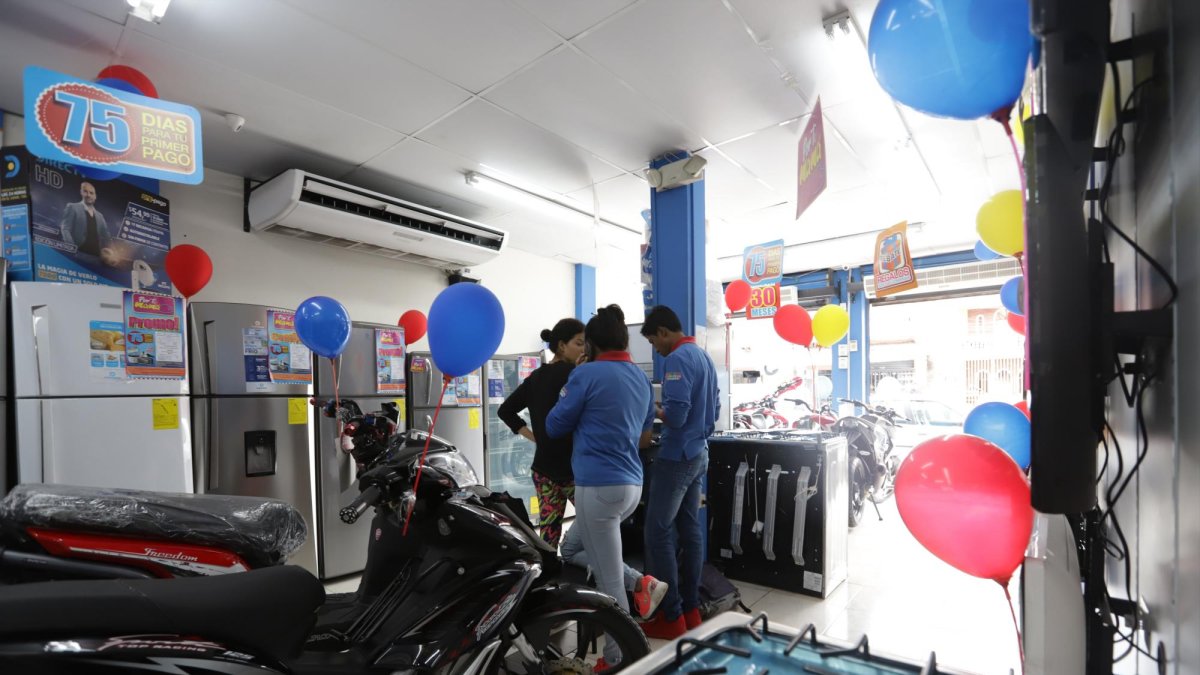 El local donde se cometió el delito está ubicado en el suroeste de Guayaquil.