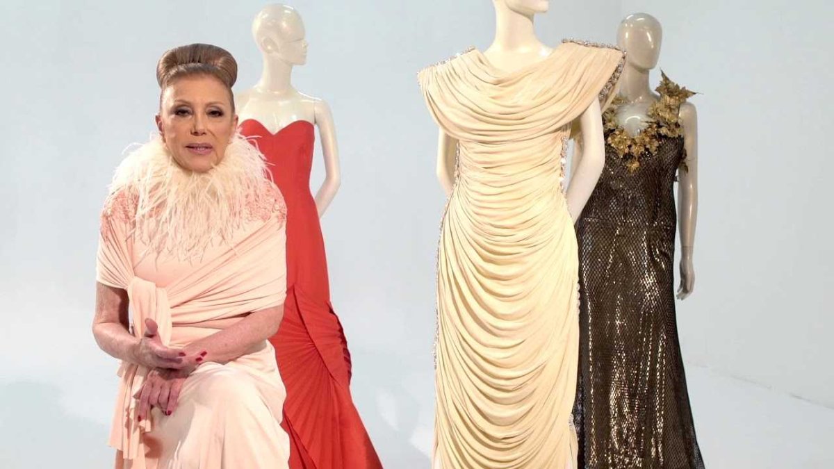 Siempre se distinguió por su elegancia al vestir.