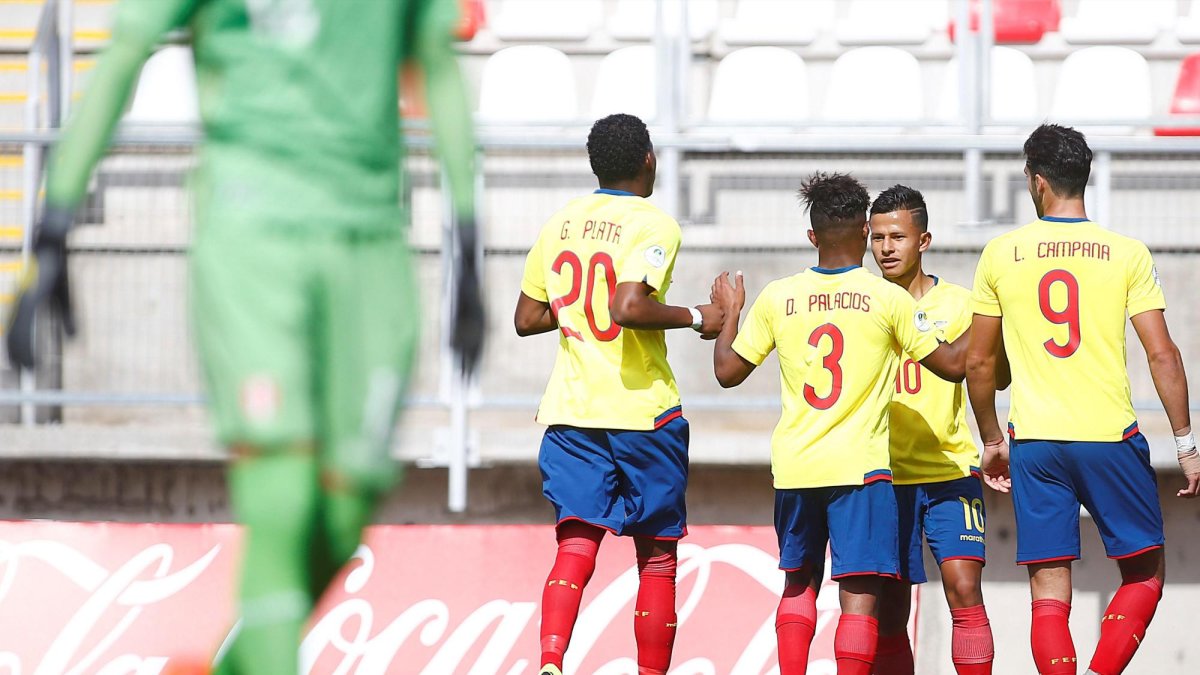 La Tri fue líder del grupo B con nueve puntos y ocho goles a favor, con diferencia el mejor balance goleador de la primera fase del torneo.