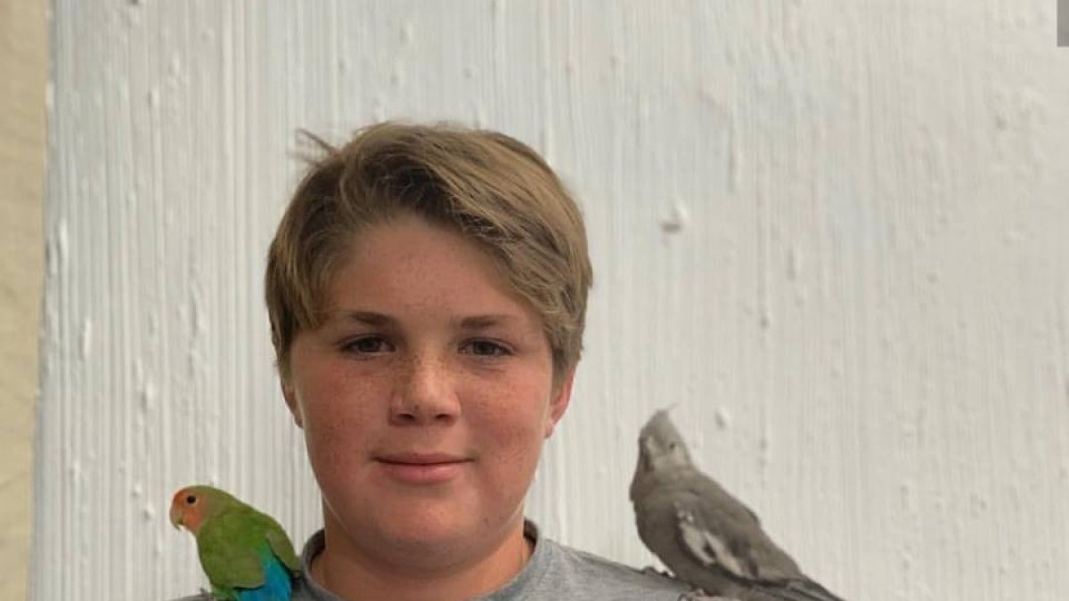 En su cuenta de YouTube, Renato Barrera da consejos sobre cómo cuidar a aves.