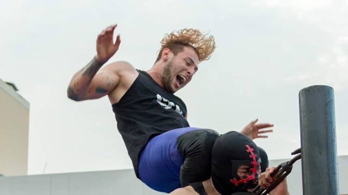 Habrá cinco rounds de lucha libre, con enfrentamientos de 13 de los mejores luchadores del país.