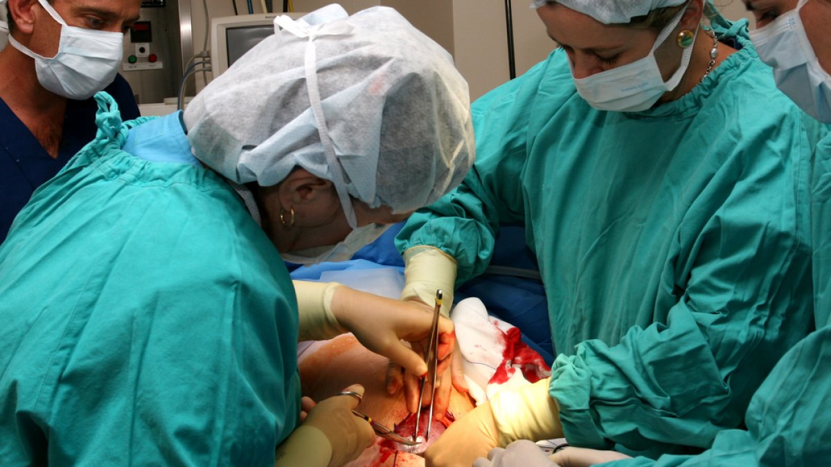 Desaconsejan el parto a mujeres que antes han dado a luz por cesárea.