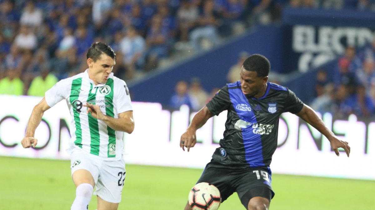 En los papeles, parecía un partido fácil para los eléctricos, sin embargo el equipo ‘cebollita’ se planteó firme en la cancha del estadio Capwell.