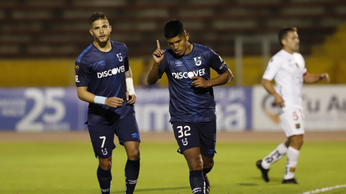 Con el resultado, Universidad Católica se afianzó en el segundo lugar de la tabla de posiciones.