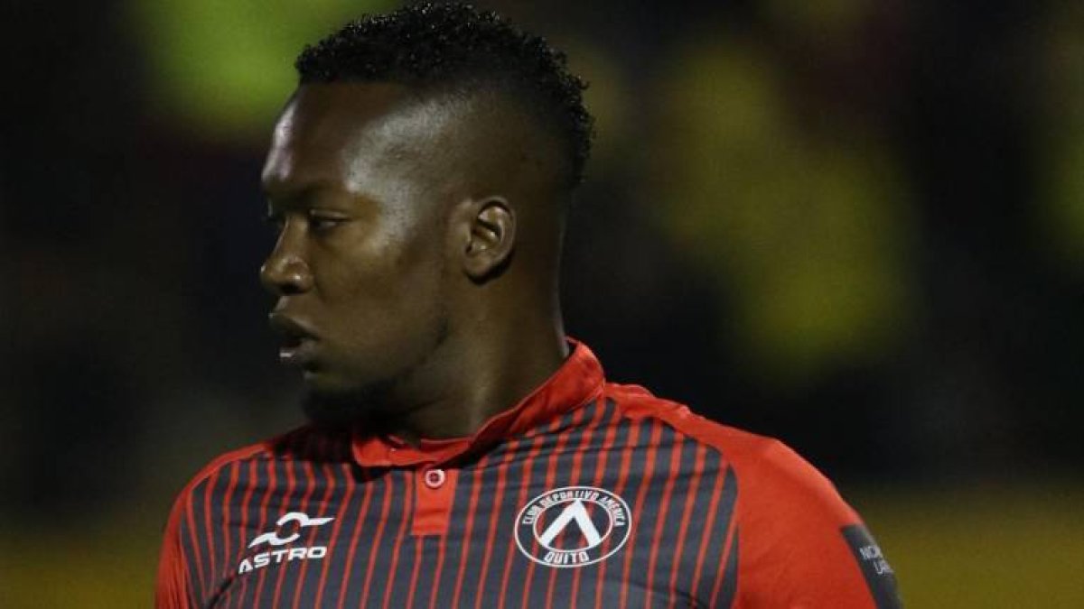 Darwin Cuero deja el América por un nuevo reto en el Papá Aucas.