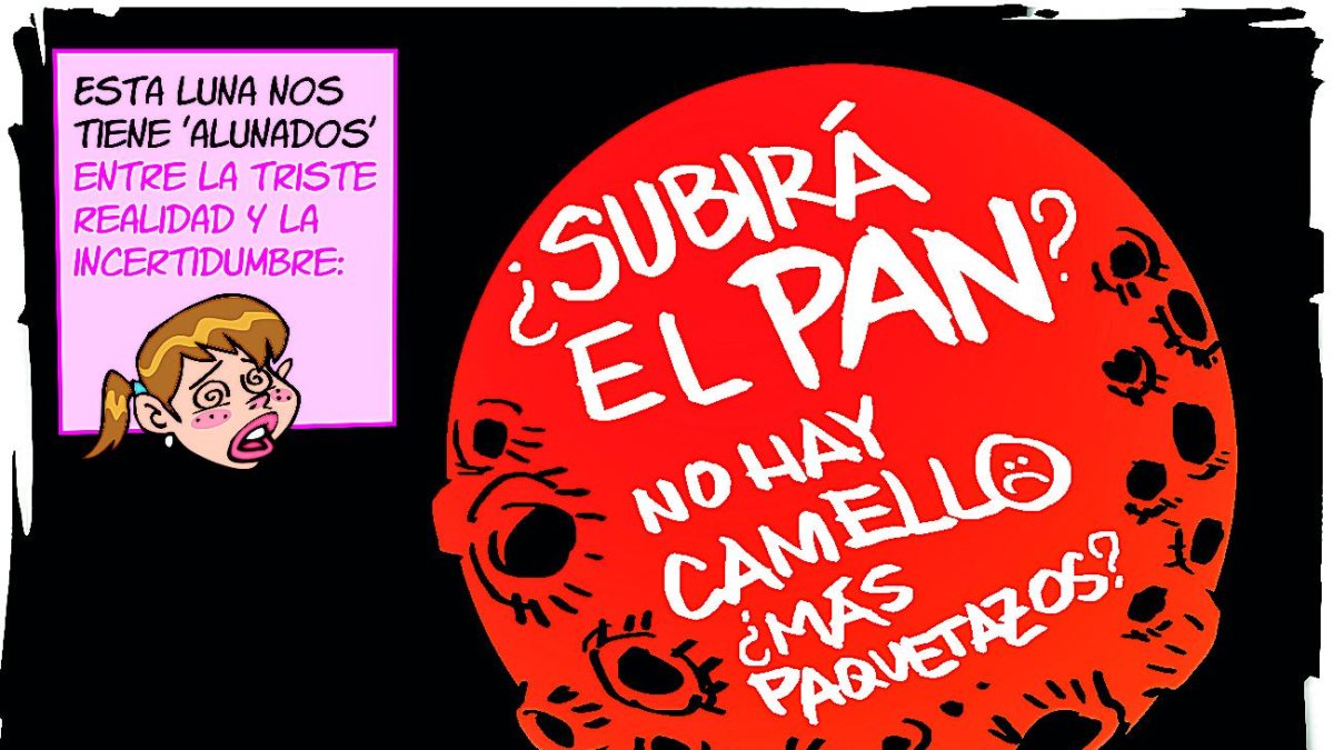 ...Estamos pasando días de gran incertidumbre...