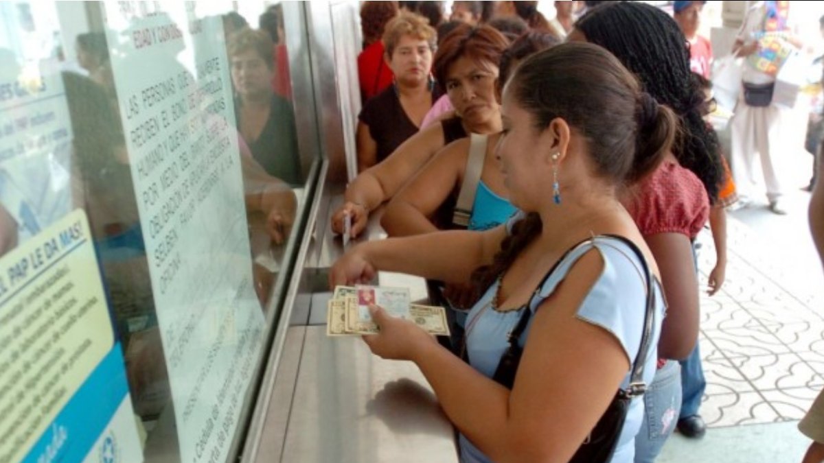 La ayuda que entrega el Estado a través de bonos tiene sus condicionamientos para los beneficiarios, que deben tratar de ser más productivos.