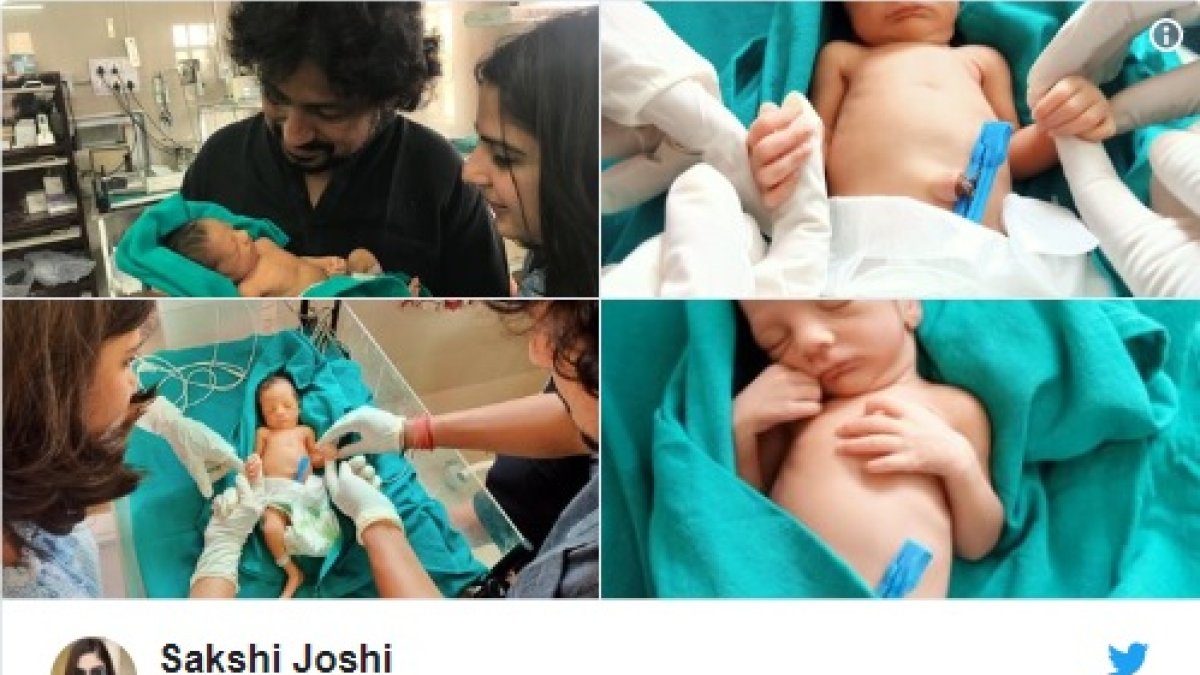 Twitter ayudó a encontrar paradero de la recién nacida abandonada en un basurero de la India.