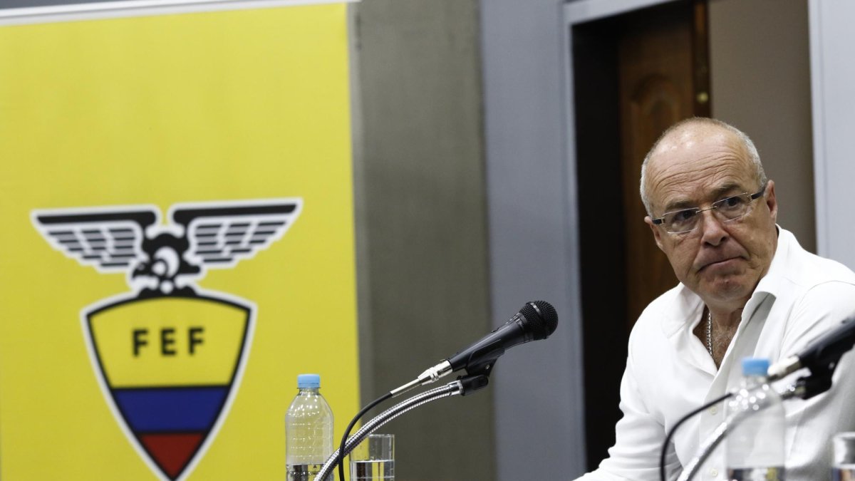 El partido se disputará en el estadio Alejandro Serrano Aguilar de Cuenca.