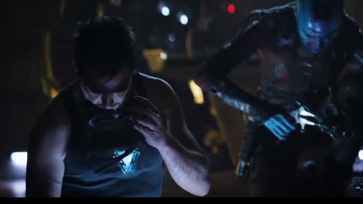 La película, dirigida por Anthony Russo y Joe Russo, se estrena el próximo 26 de abril.