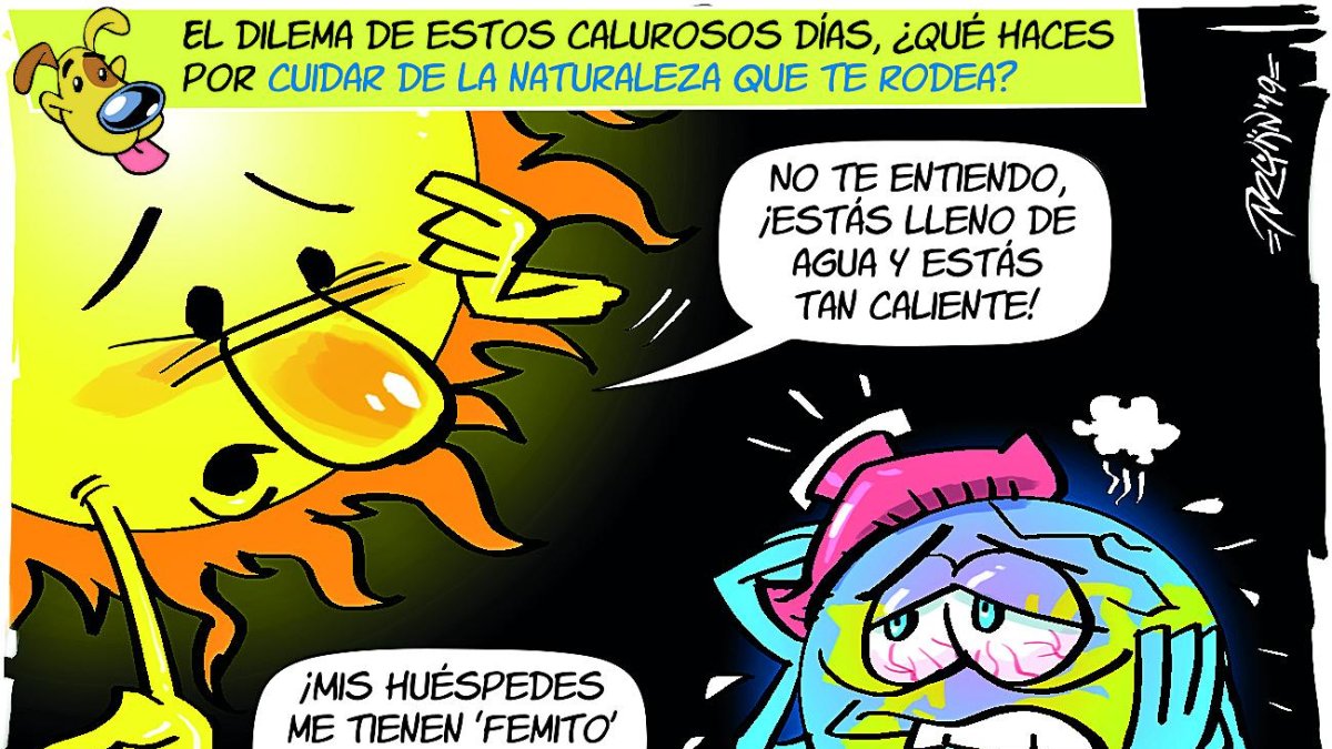 BOLLO REFLEXIONES EN EL DÍA MUNDIAL DE LA TIERRA