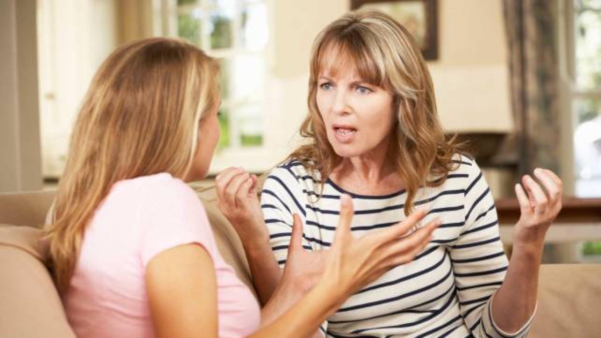 Los padres problemáticos, por lo general, marcan negativamente a sus hijos.