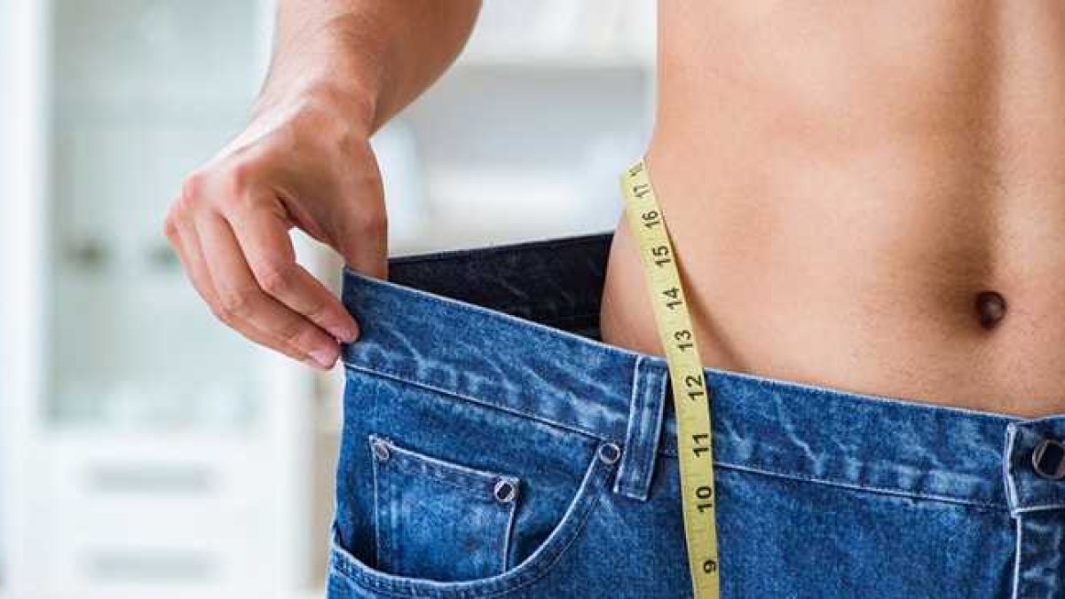 Referencial. Existen muchas maneras para bajar de peso.