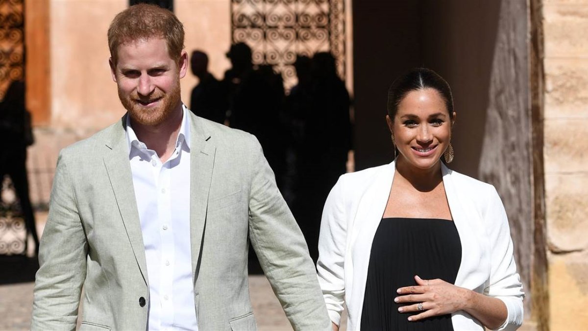 El príncipe Harry y la duquesa Meghan Markle ya son padres.