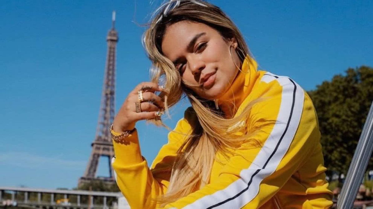 El comentario de Juan Pablo Escobar Henao fue publicado en un vídeo que subió la artista en su cuenta de Instagram.