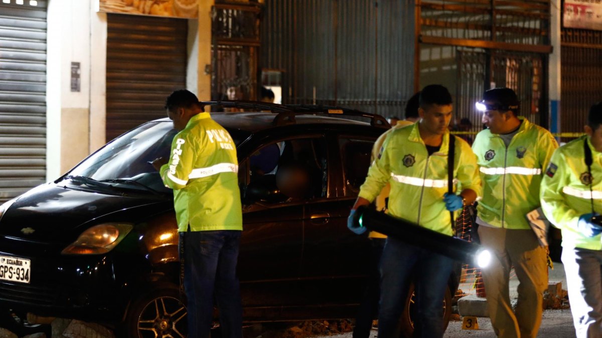 El fallecido tenía 32 años y varios antecedentes penales