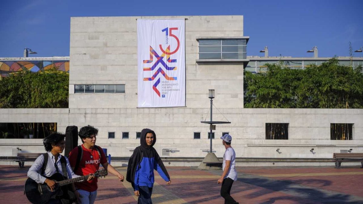 El museo fue creado el 30 de julio de 2004; ha recibido a más de dos millones de visitantes en alrededor de 200 exposiciones.