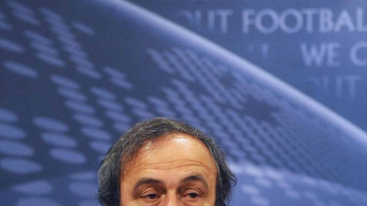 El expresidente de la UEFA ha sido vinculado al caso de corrupción en la concesión del Mundial Catar 2022.