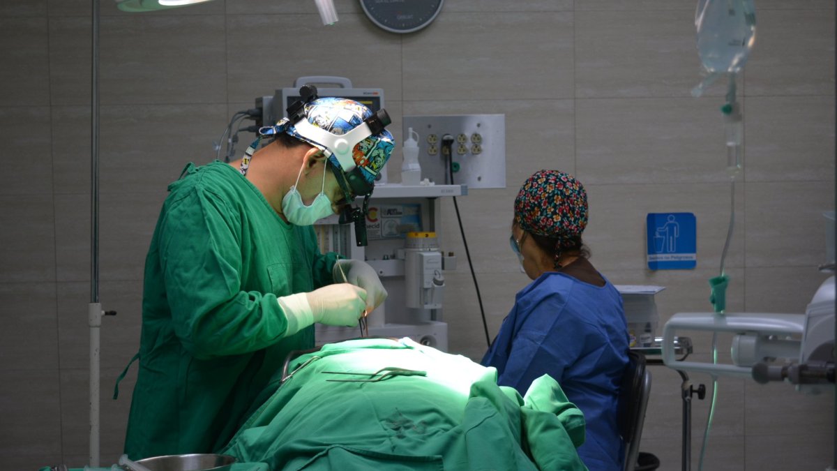 Las intervenciones quirúrgicas se harán desde el 18 hasta el 20 de febrero próximos. Las personas que padezcan algún tipo de deformidad en esas partes o sufran de tumores, pueden ser las idóneas a este plan.