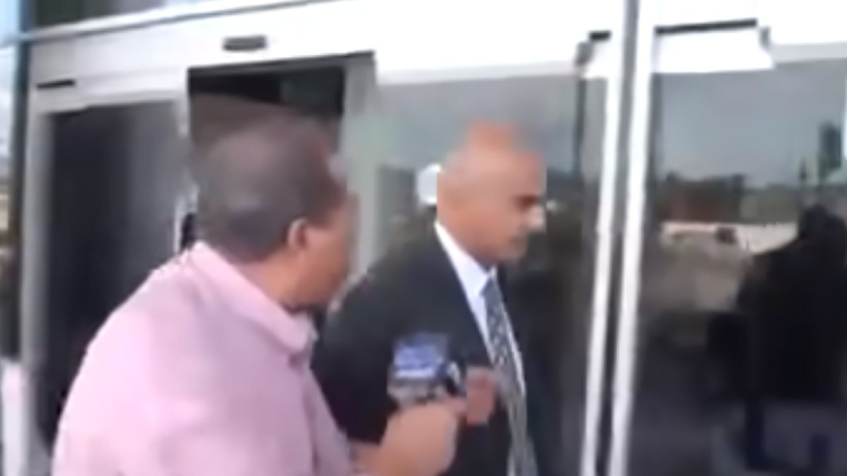 El hecho, según el diario hondureño El Heraldo, ocurrió en febrero de este año, en el aeropuerto Toncontín de Tegucigalpa.