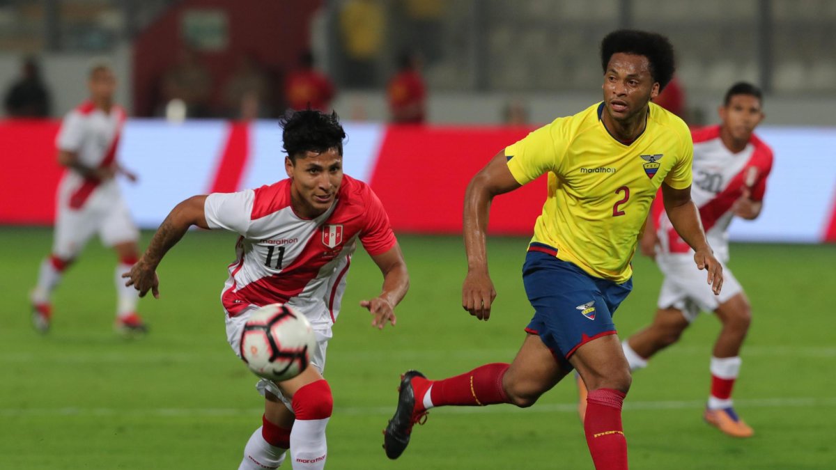 El defensor dice que él y sus compañeros esperan lo mejor para la Tri en la Copa América.