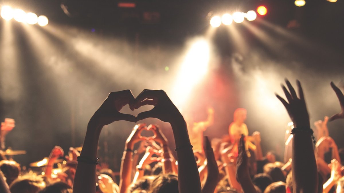 Artistas internacionales de renombre visitarán el país.