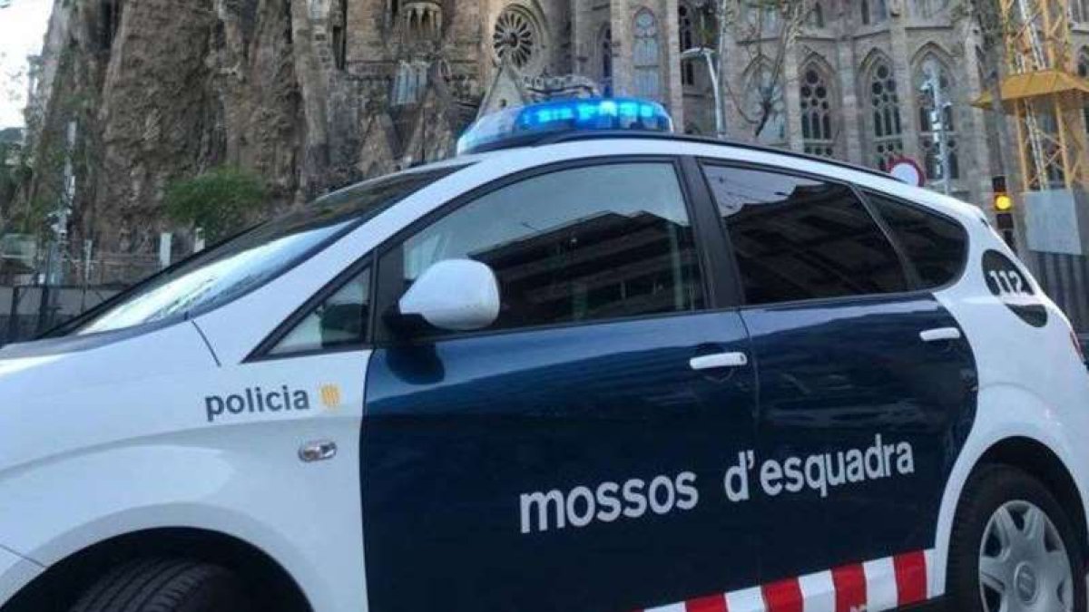 Referencial. Los Mossos d’Esquadra capturaron a un hombre que habría matado a su madre.