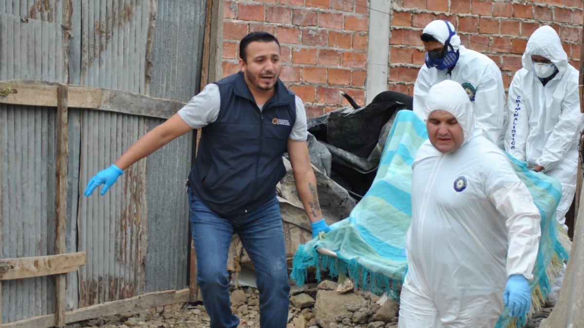 José Lorenzo Sánchez habría sido asesinado el pasado miércoles 25 de septiembre. Se presume que dos extranjeros acabaron con su vida. Su cuerpo fue encontrado el sábado último.