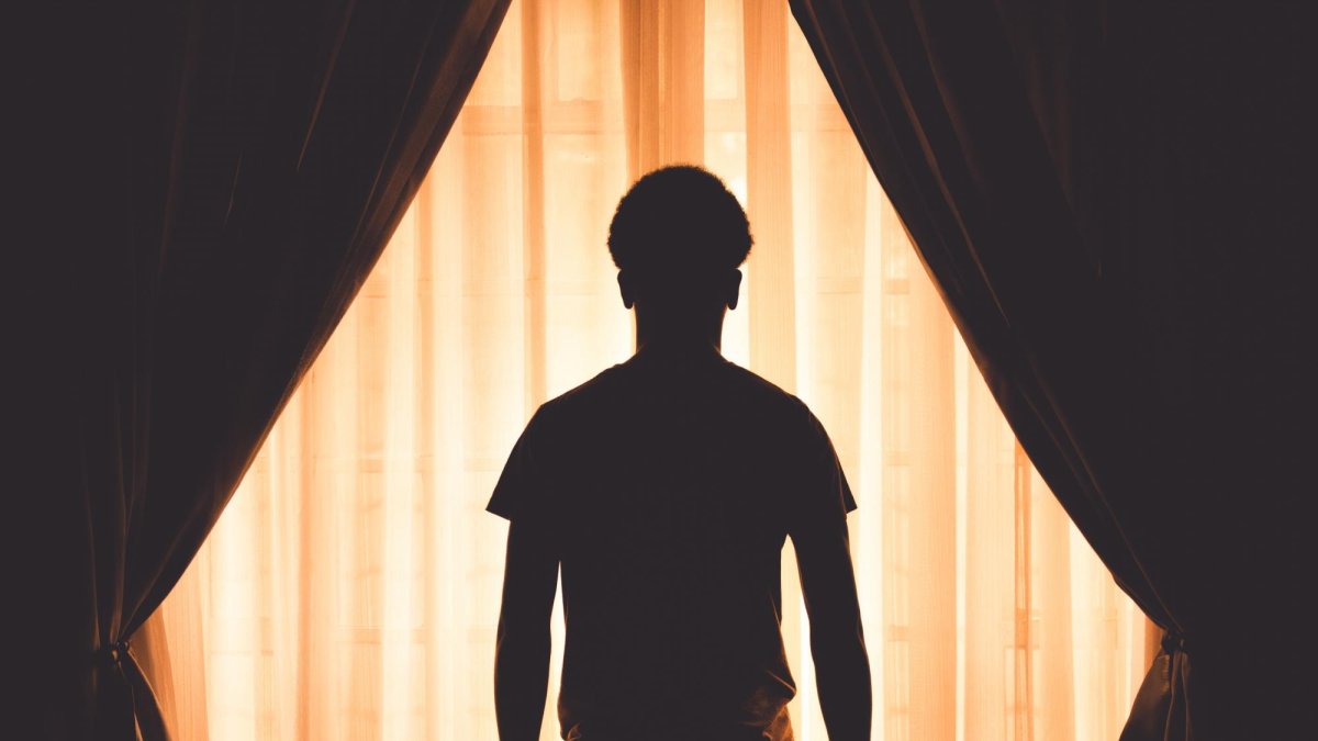 Referencial. El atacante huyó a la terraza e intentó tirarse.