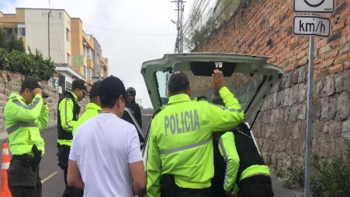 En total se aprehendieron a 95 personas por delitos, contravenciones y también por boletas u oficios.